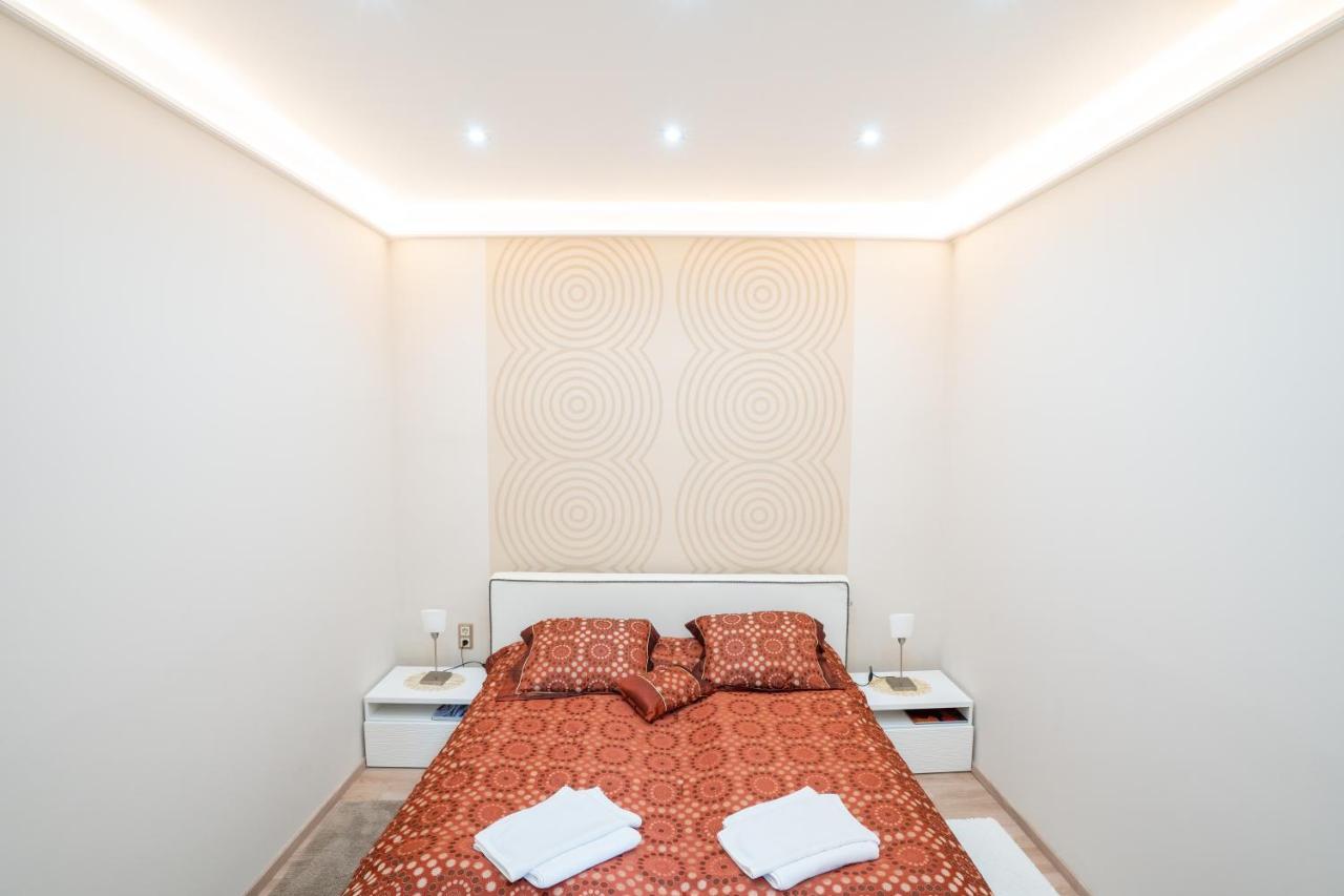 Modern, Quiet & Cozy Apartment In The Middle Of Downtown Near Danube At Fashion Street Budapest Exterior foto